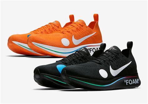 off-white nike zoom fly real vs fake|nike mercurial x off white.